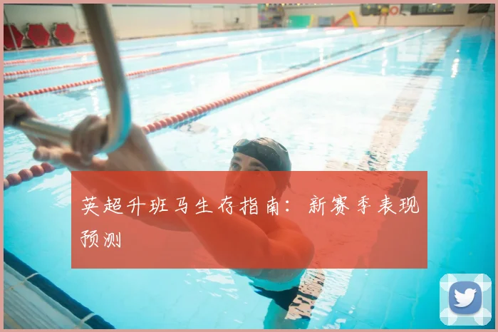 英超升班马生存指南：新赛季表现预测